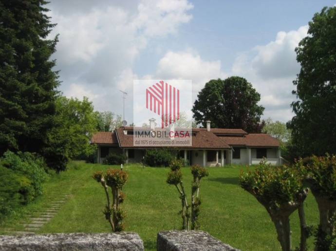 Villa in vendita a Monigo, Treviso (TV)