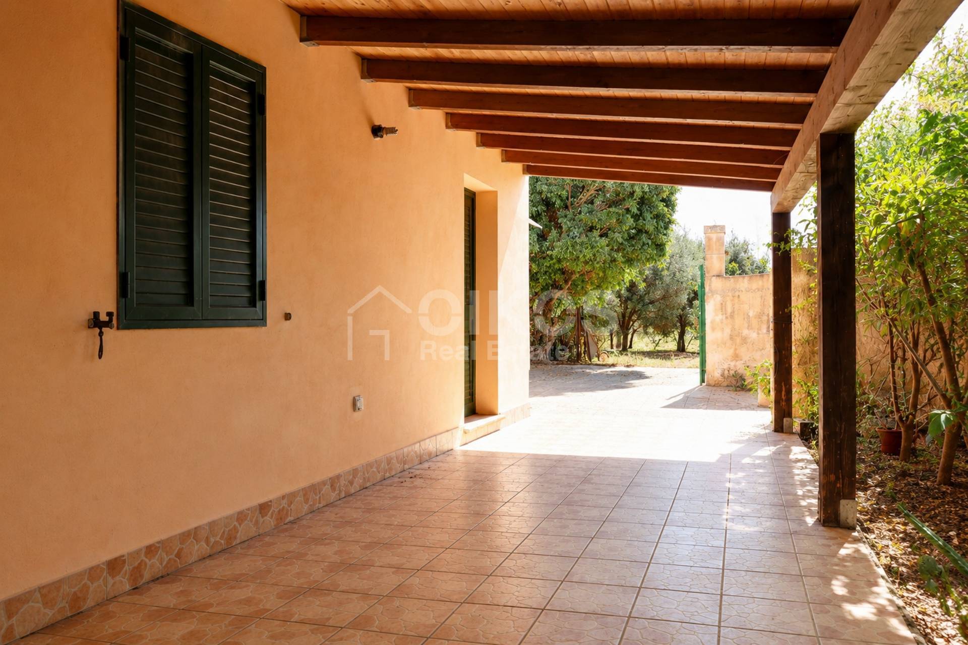 Villa a Avola