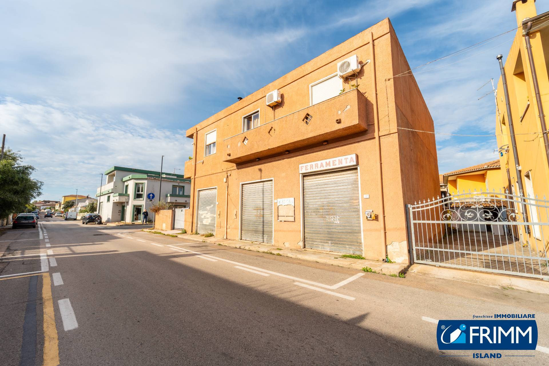 Locale commerciale a Olbia