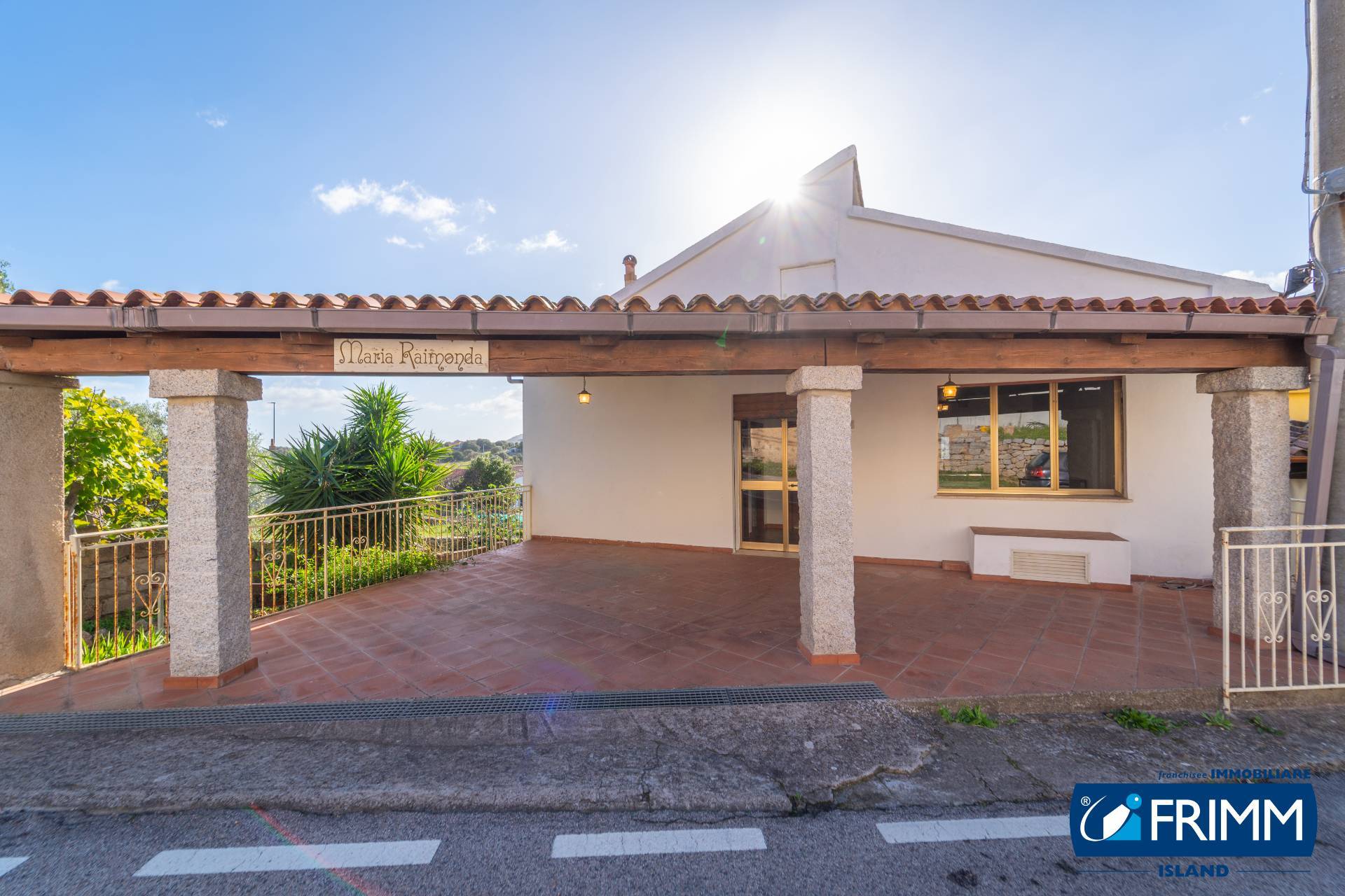 Casa Semindipendente a Olbia