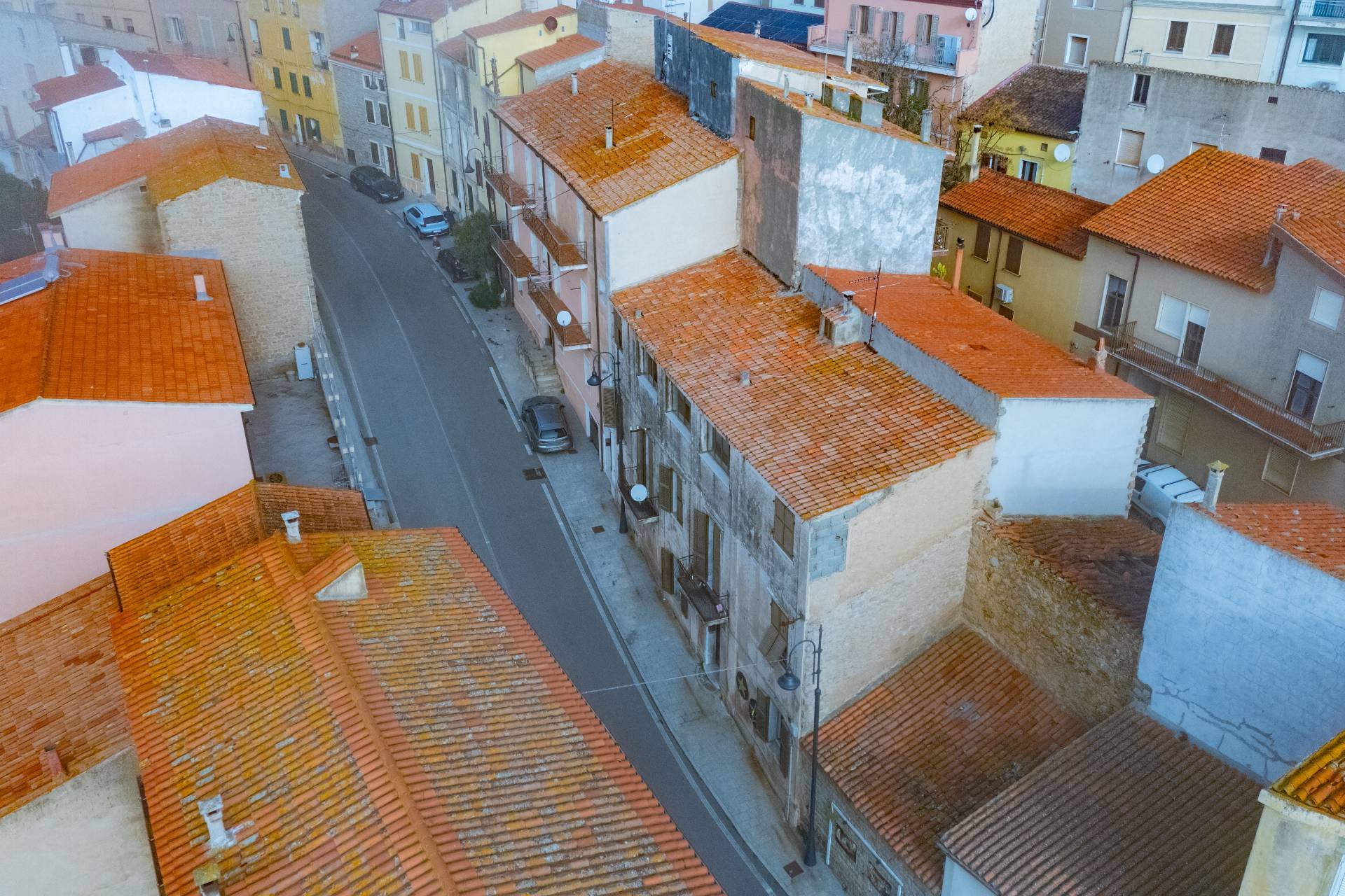 Casa Indipendente a Berchidda