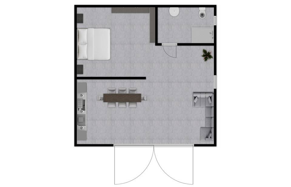 Appartamento a Olbia