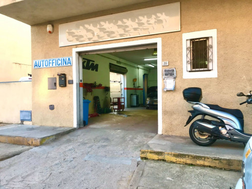 Capannone Industriale a Olbia