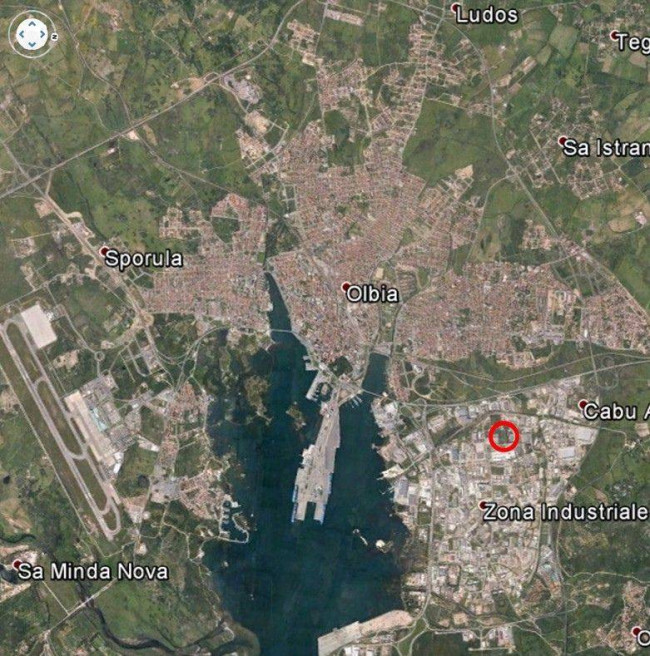 Terreno edificabile a Olbia