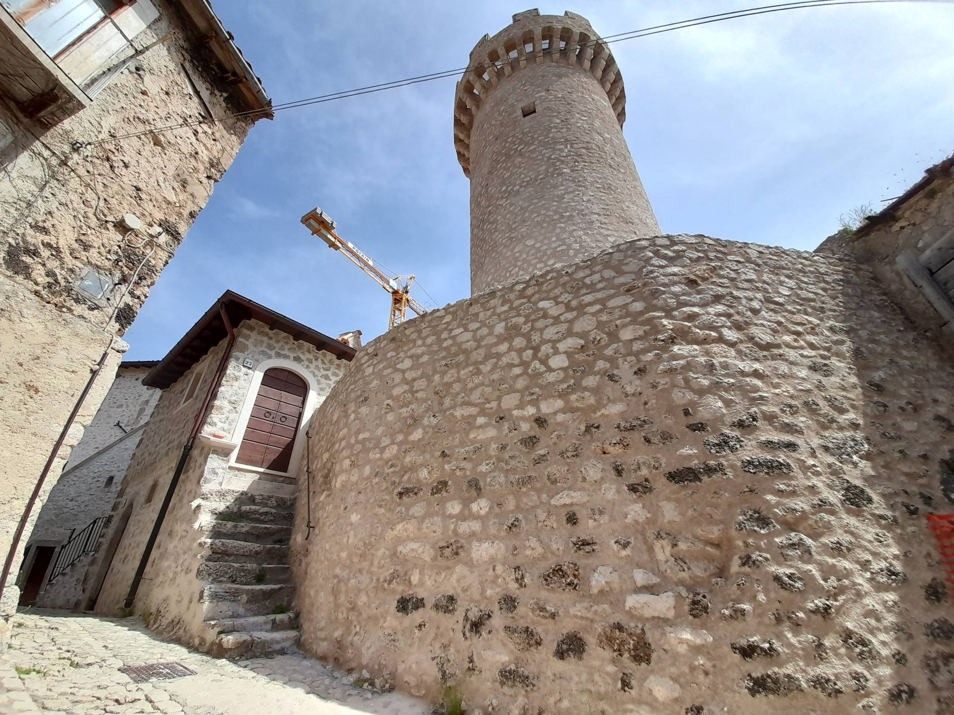 Casa indipendente in vendita L'aquila