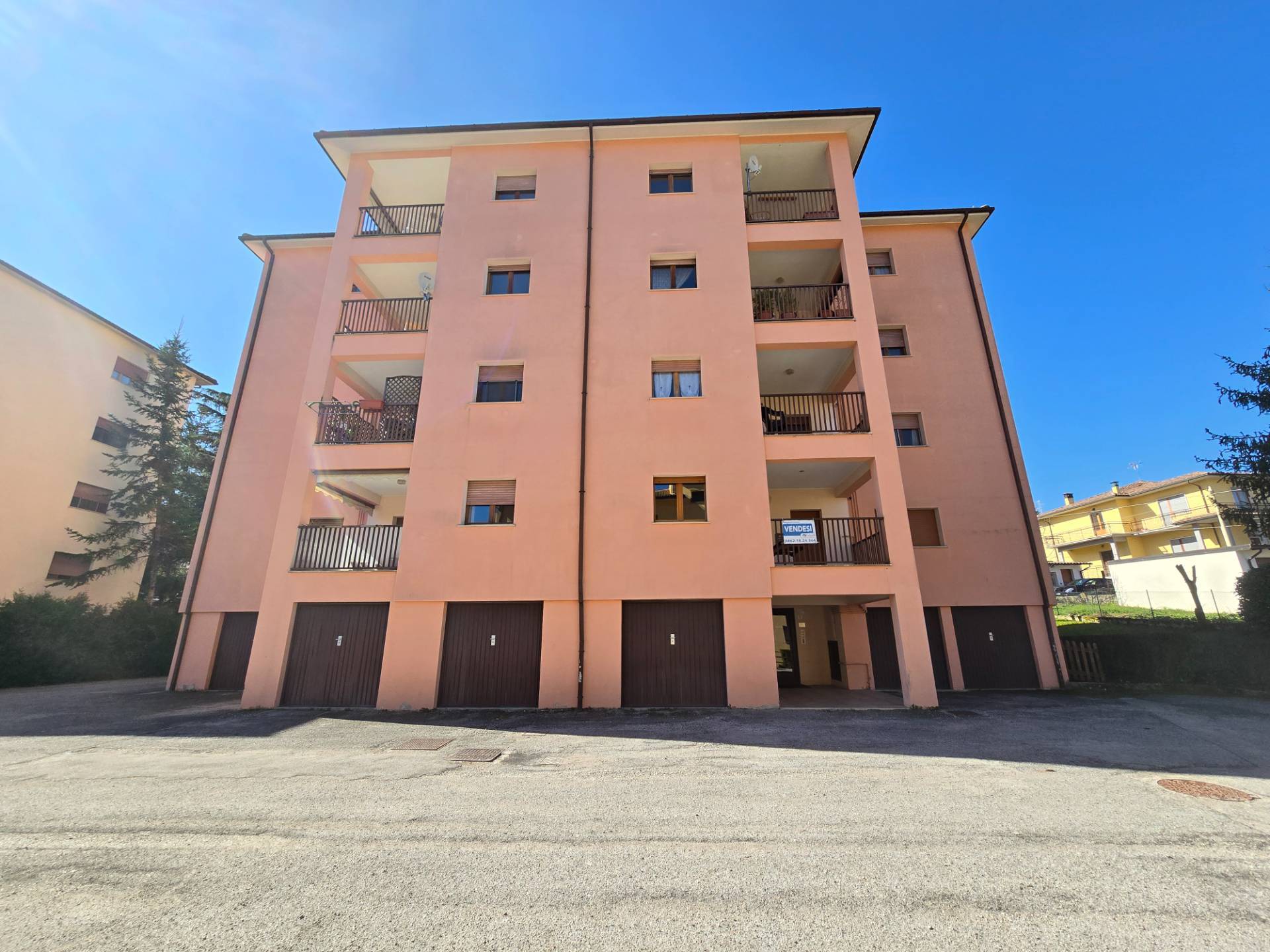 Appartamento in vendita a Coppito, L'aquila (AQ)