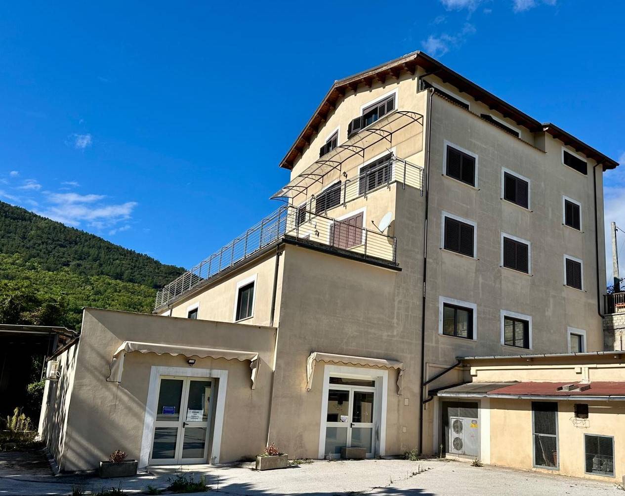 Casa semi-indipendente in vendita a L'aquila (AQ)