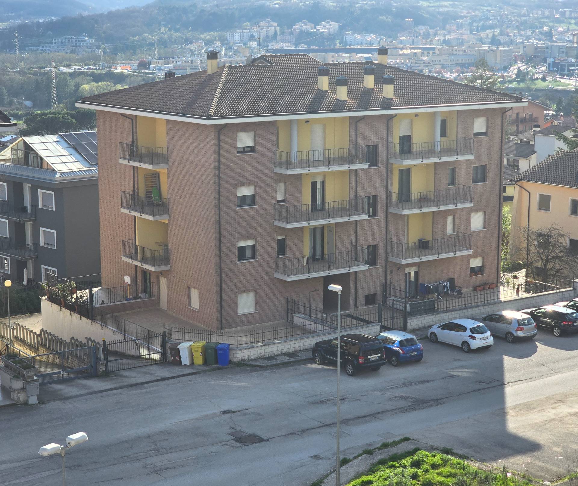 Appartamento in vendita a L'aquila (AQ)