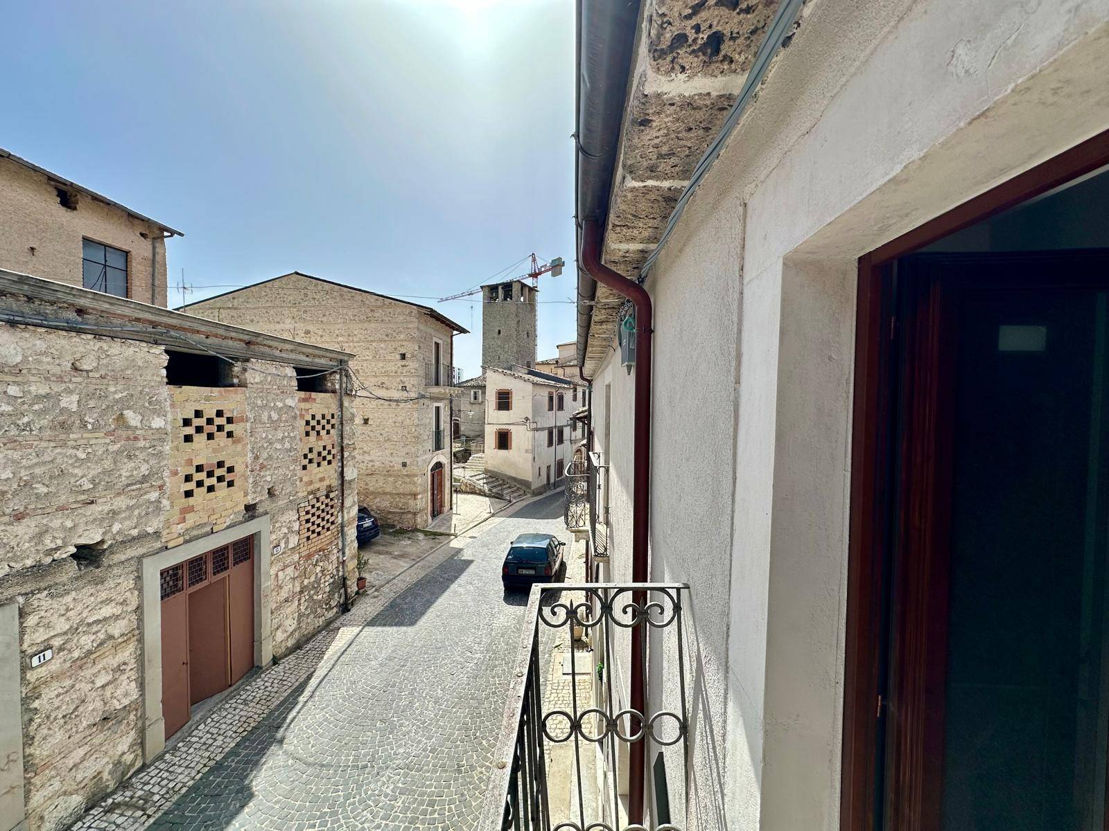 Casa indipendente in vendita a Caporciano (AQ)