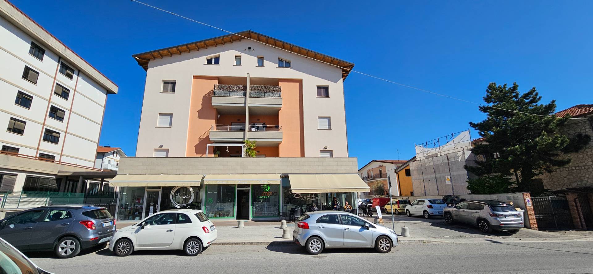 Appartamento in vendita a Avezzano (AQ)