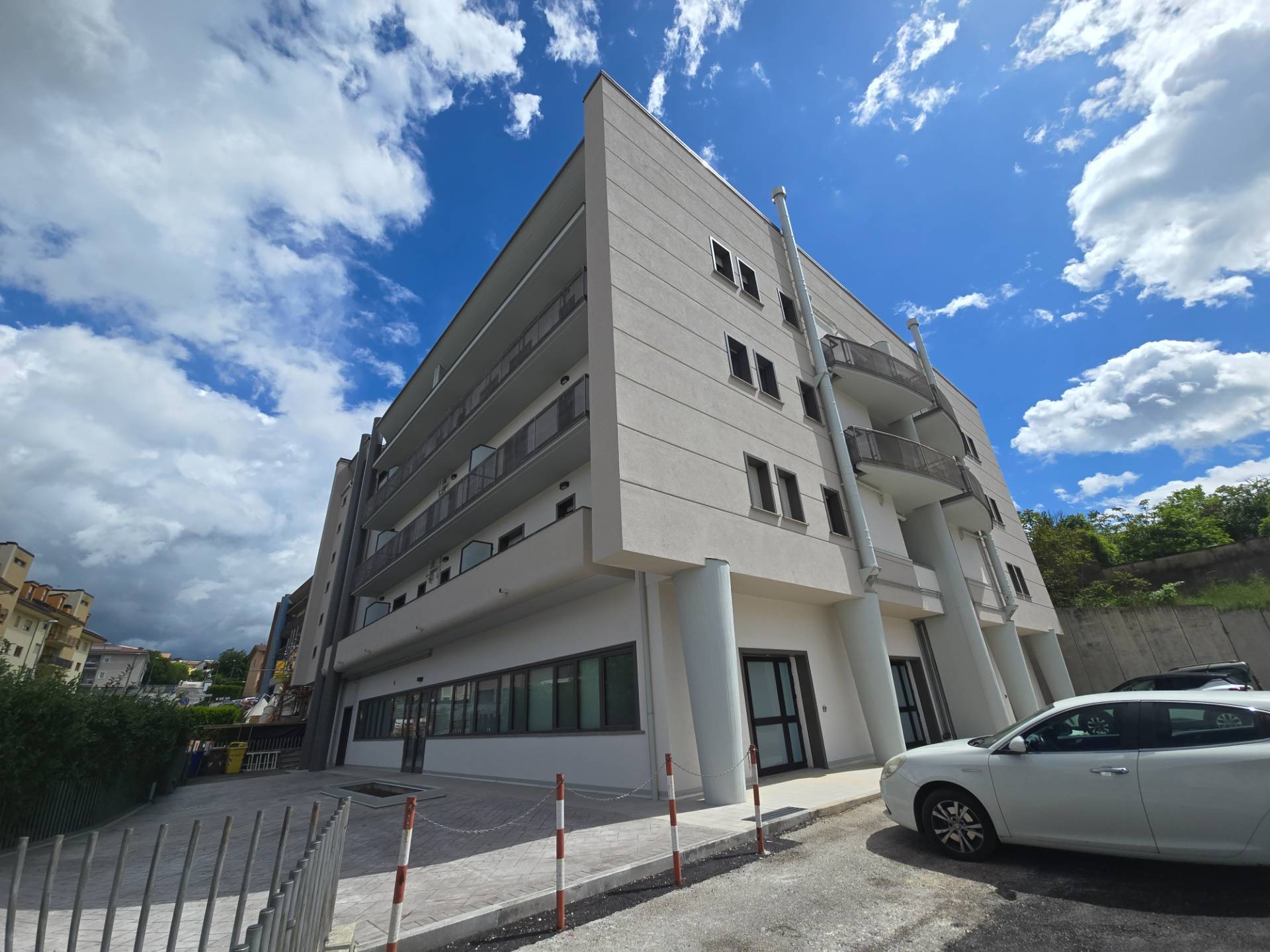 Appartamento in vendita a L'aquila (AQ)