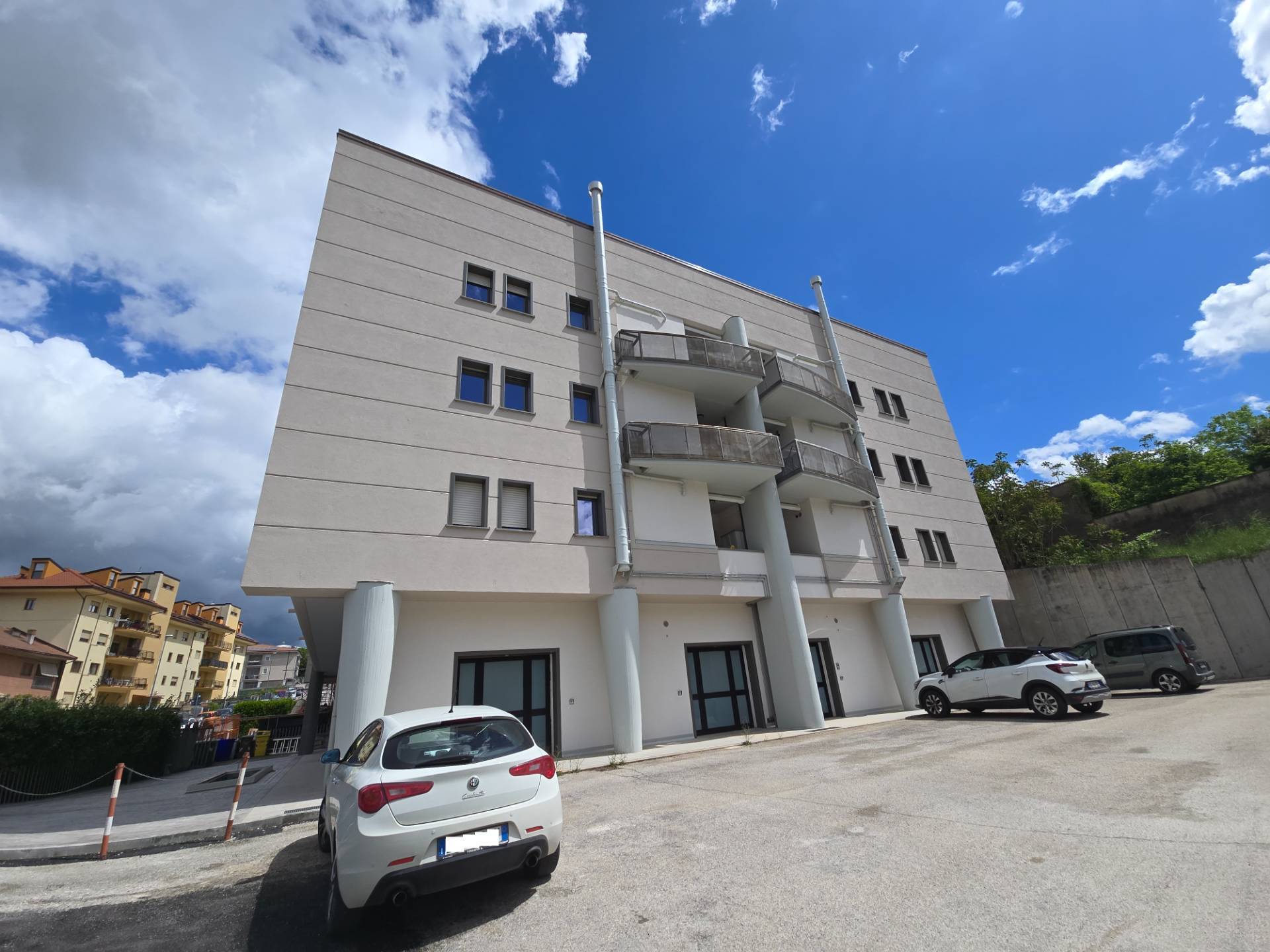 Appartamento in vendita a L'aquila (AQ)
