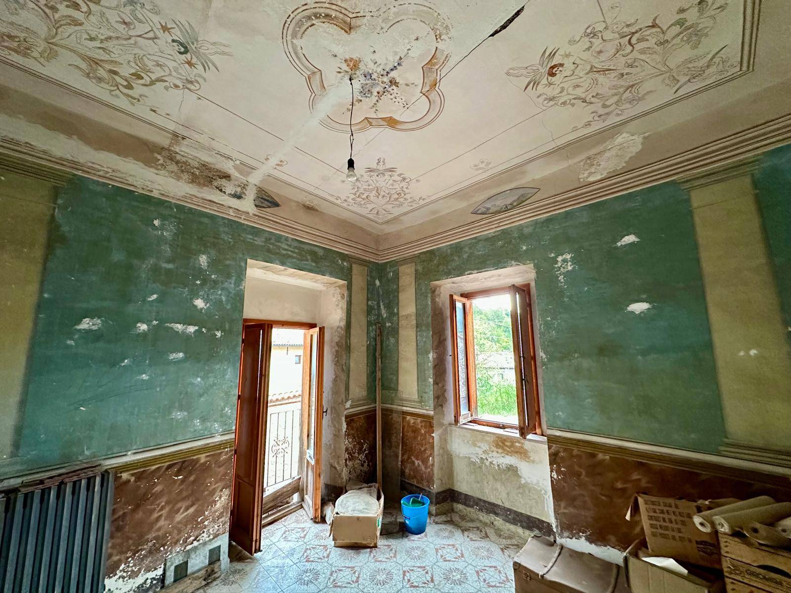 Casa indipendente in vendita a Acciano (AQ)