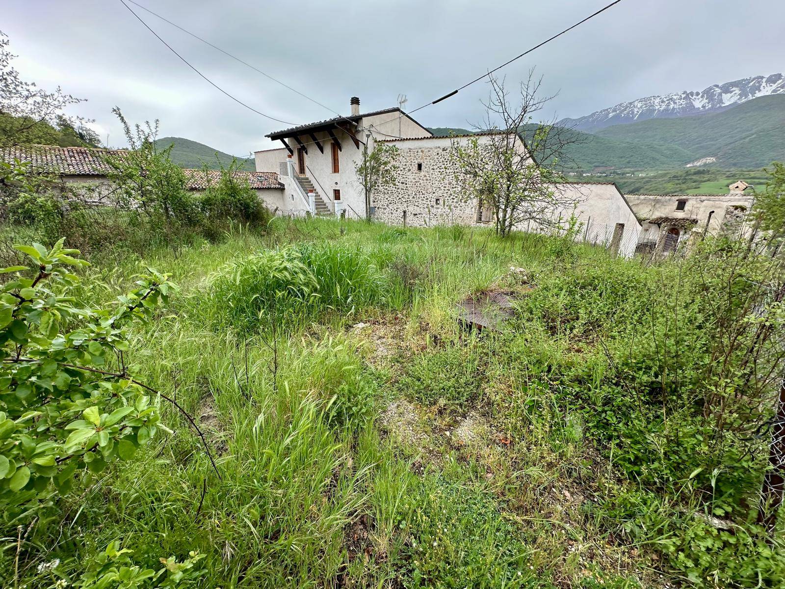 Casa indipendente in vendita a Acciano (AQ)