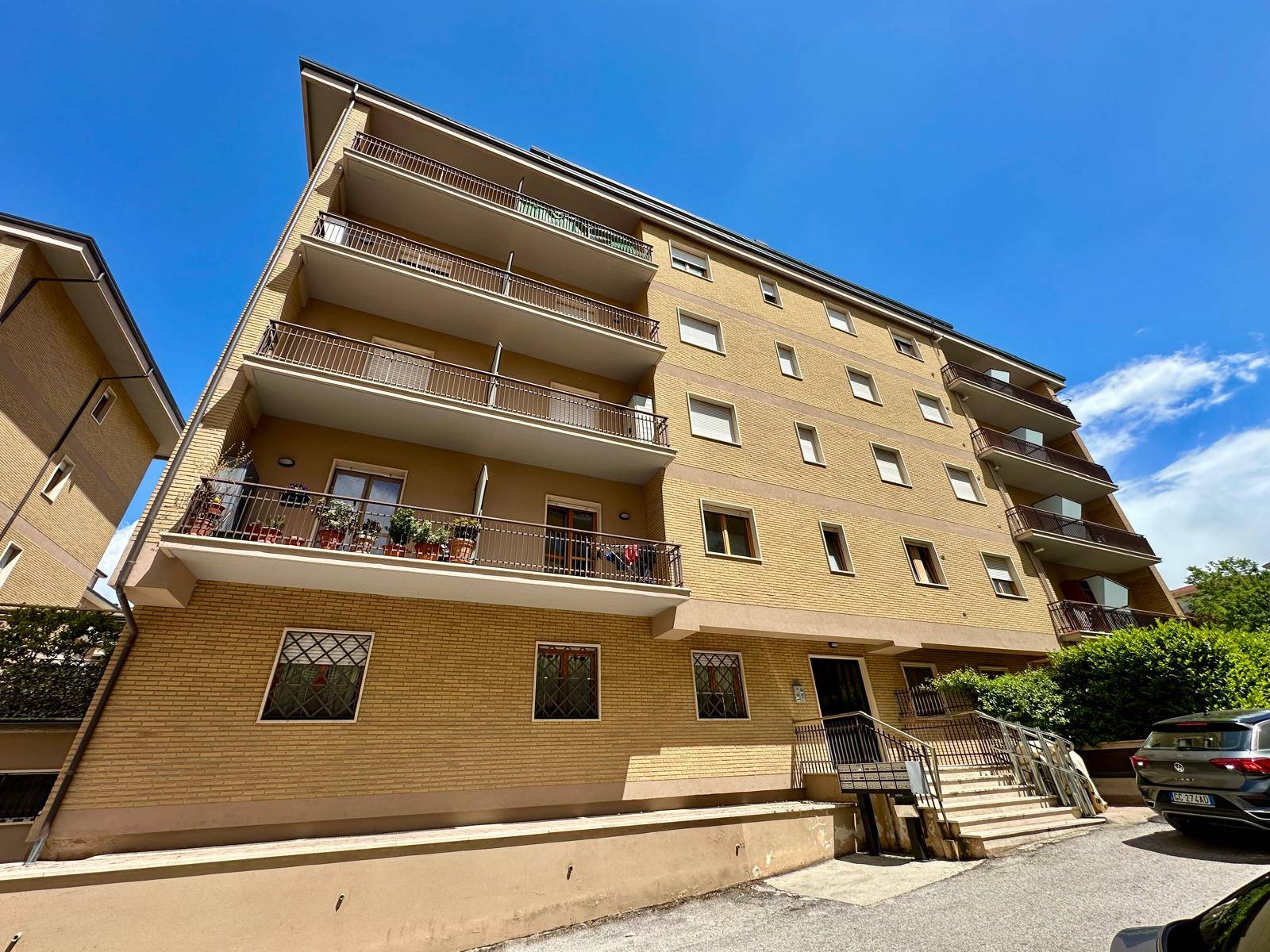 Appartamento in vendita a L'aquila (AQ)