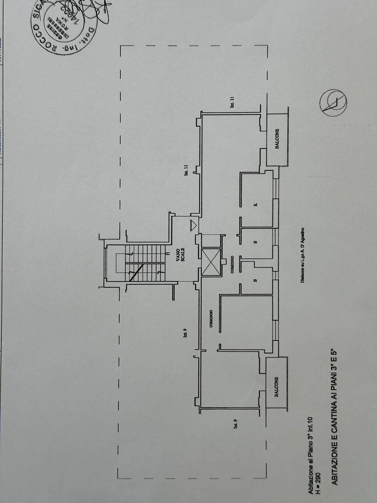 Appartamento in vendita a L'aquila (AQ)