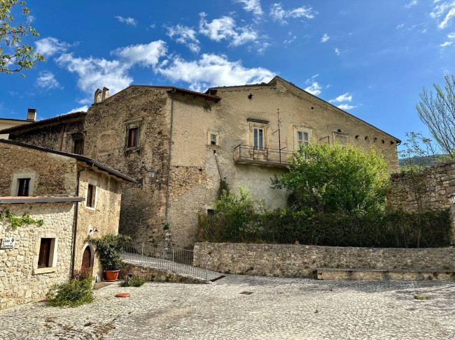 Rustico in vendita a Molina Aterno (AQ)