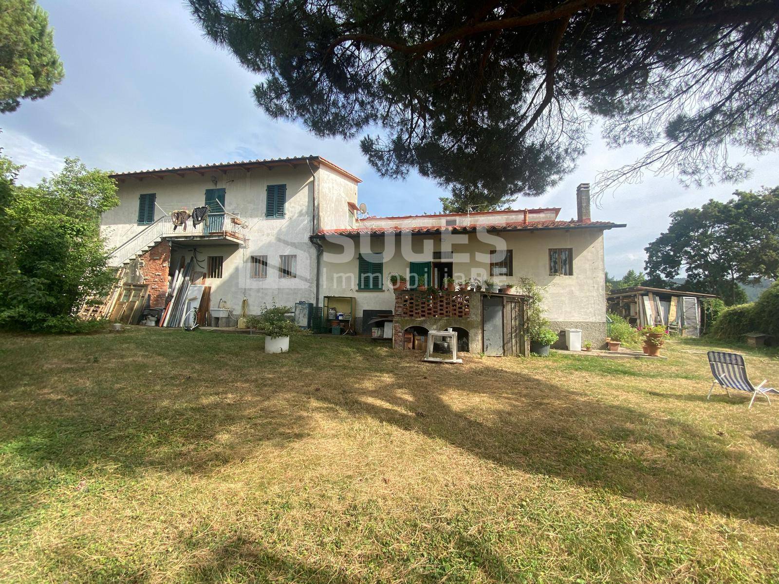 Villa in vendita a Pomino, Rufina (FI)