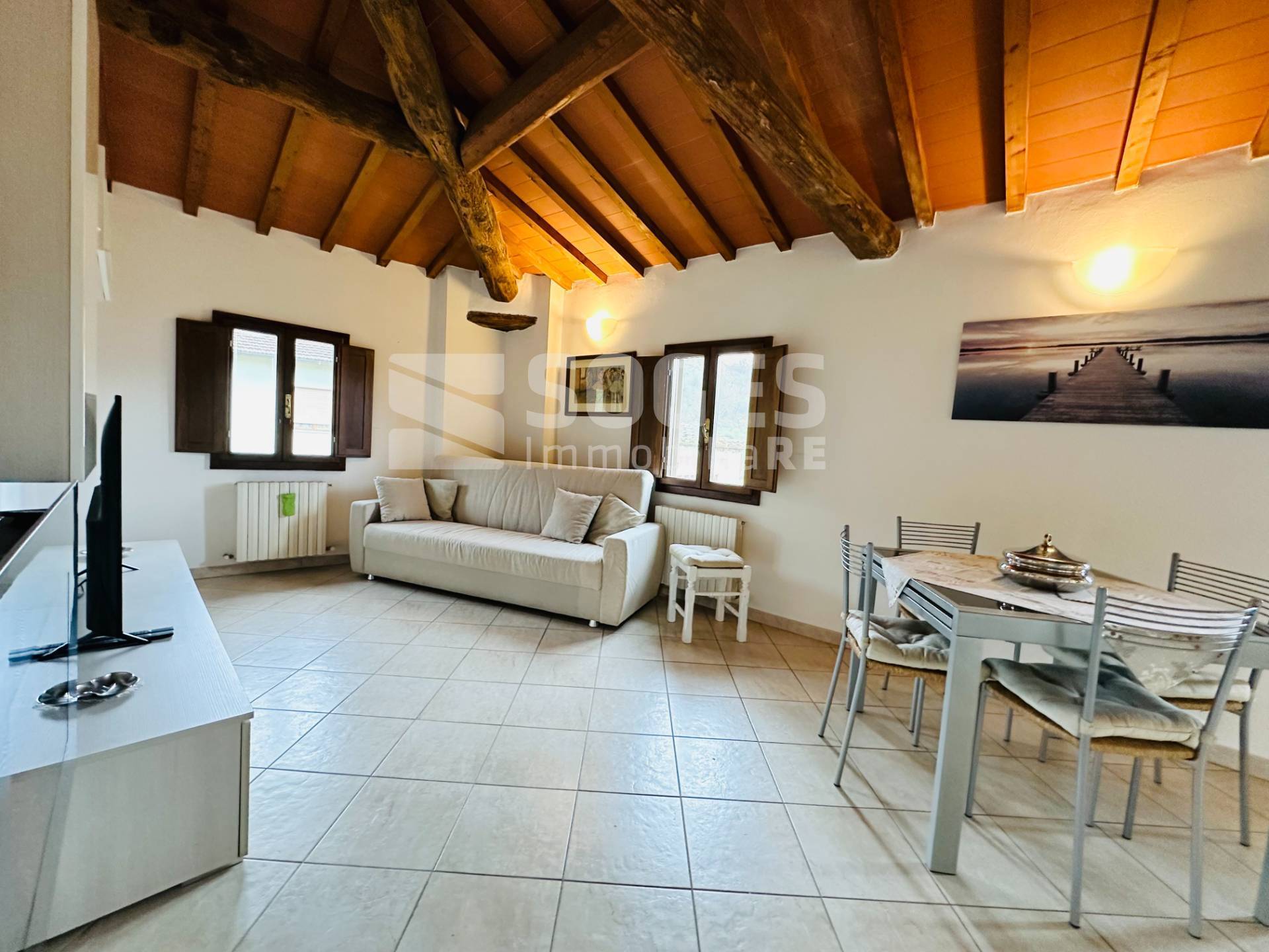 Appartamento in vendita a Castelfranco Piandiscò (AR)