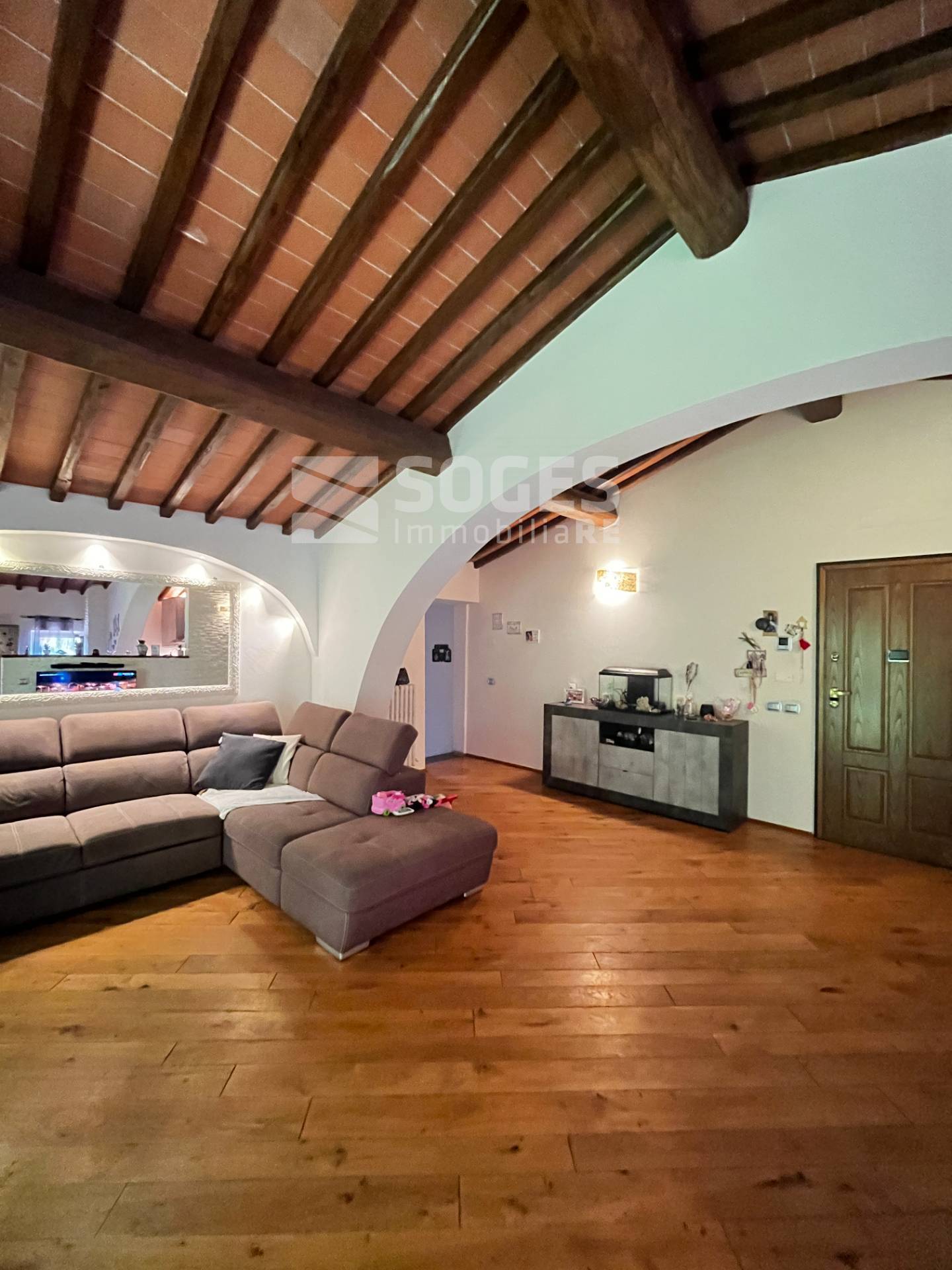Appartamento in vendita a Cavriglia (AR)