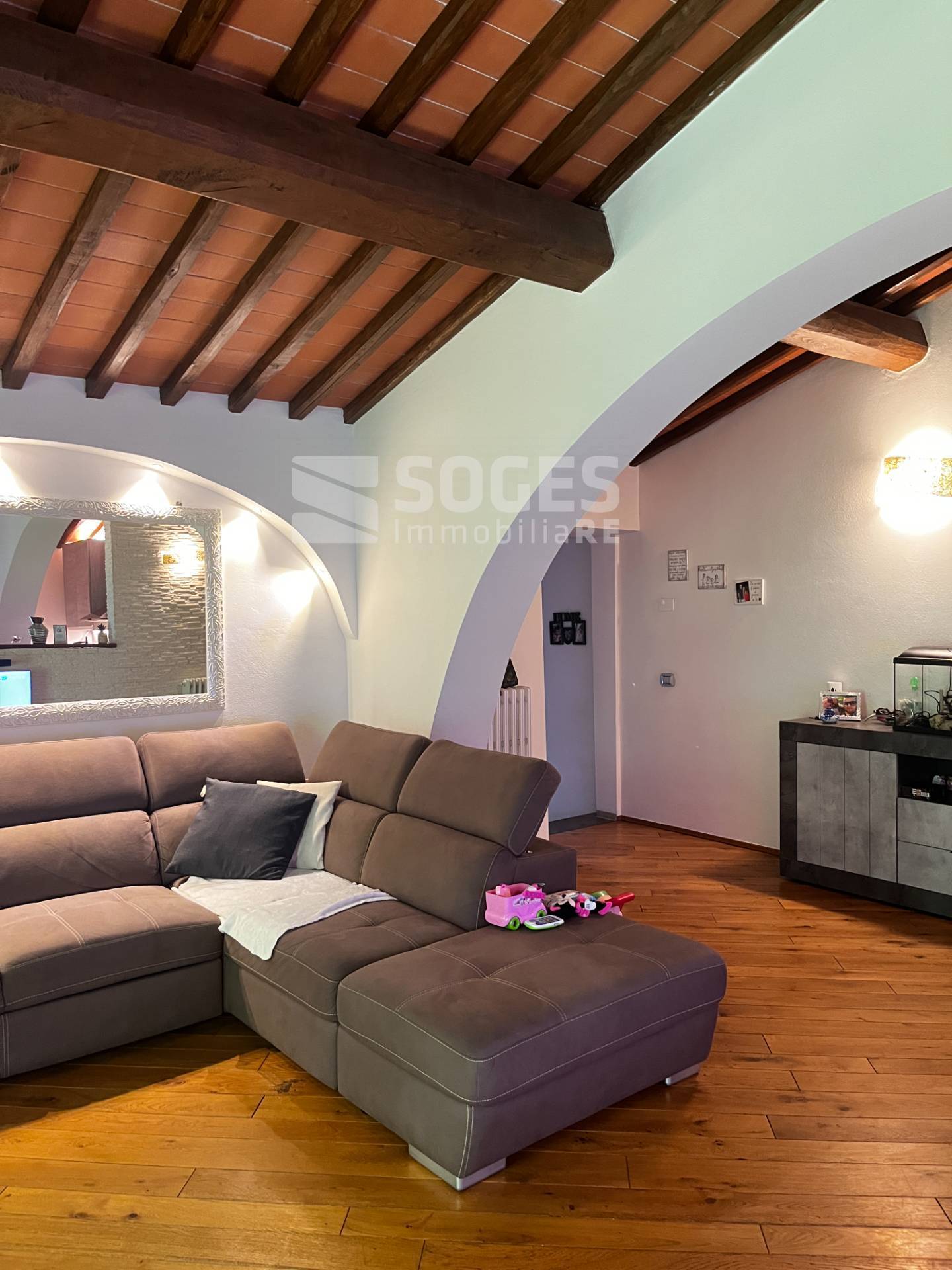 Appartamento in vendita a Cavriglia (AR)
