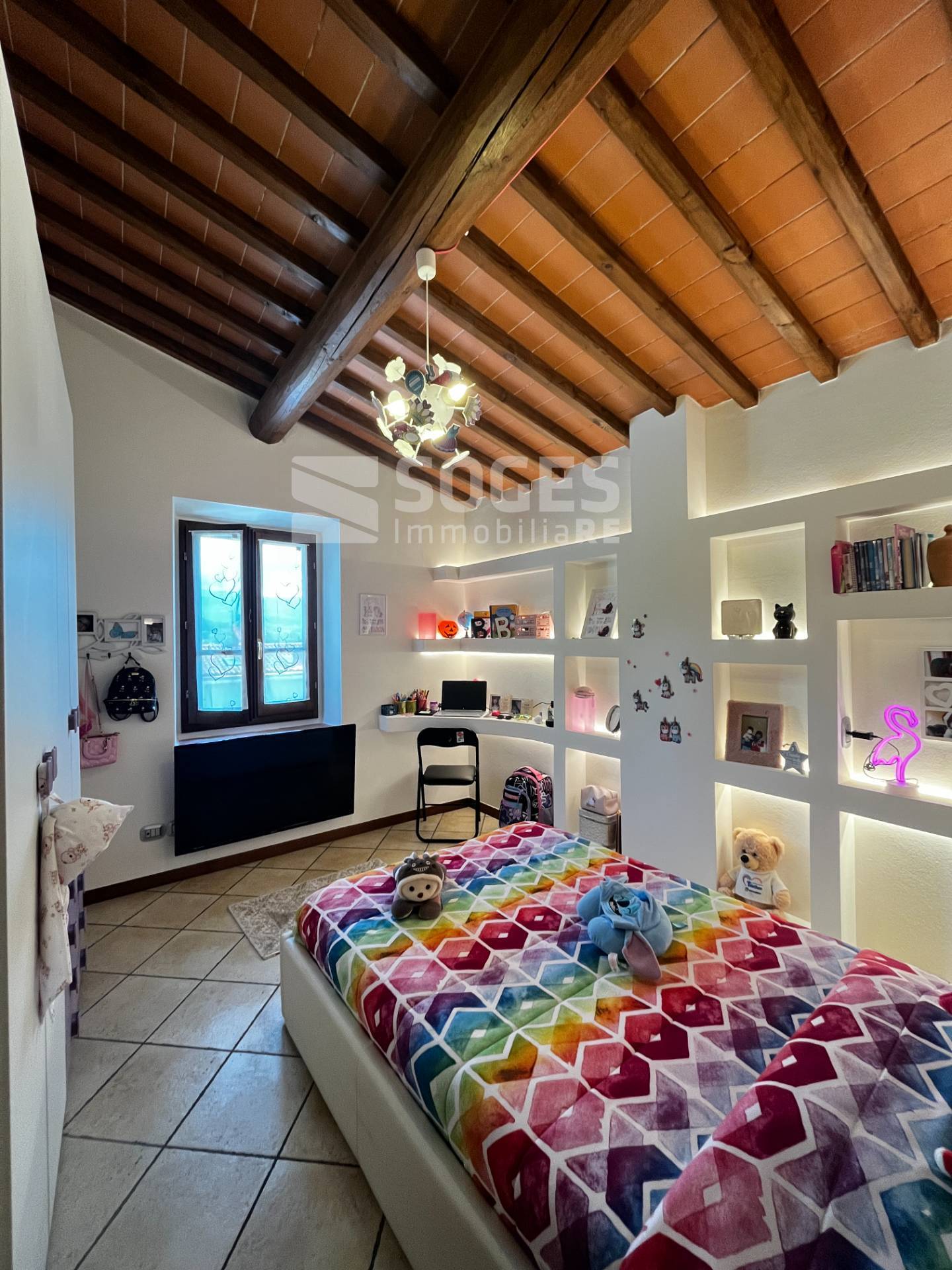 Appartamento in vendita a Cavriglia (AR)