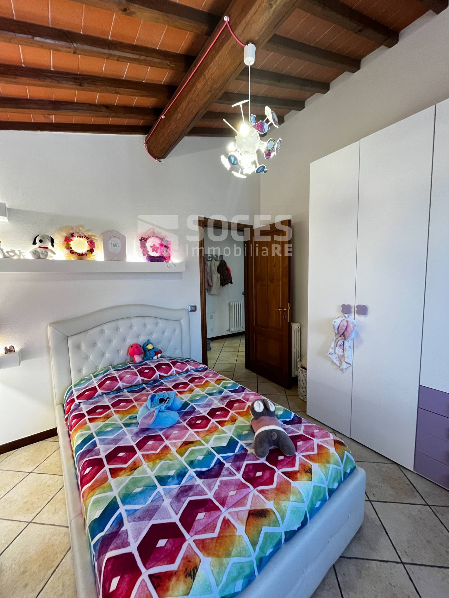 Appartamento in vendita a Cavriglia (AR)