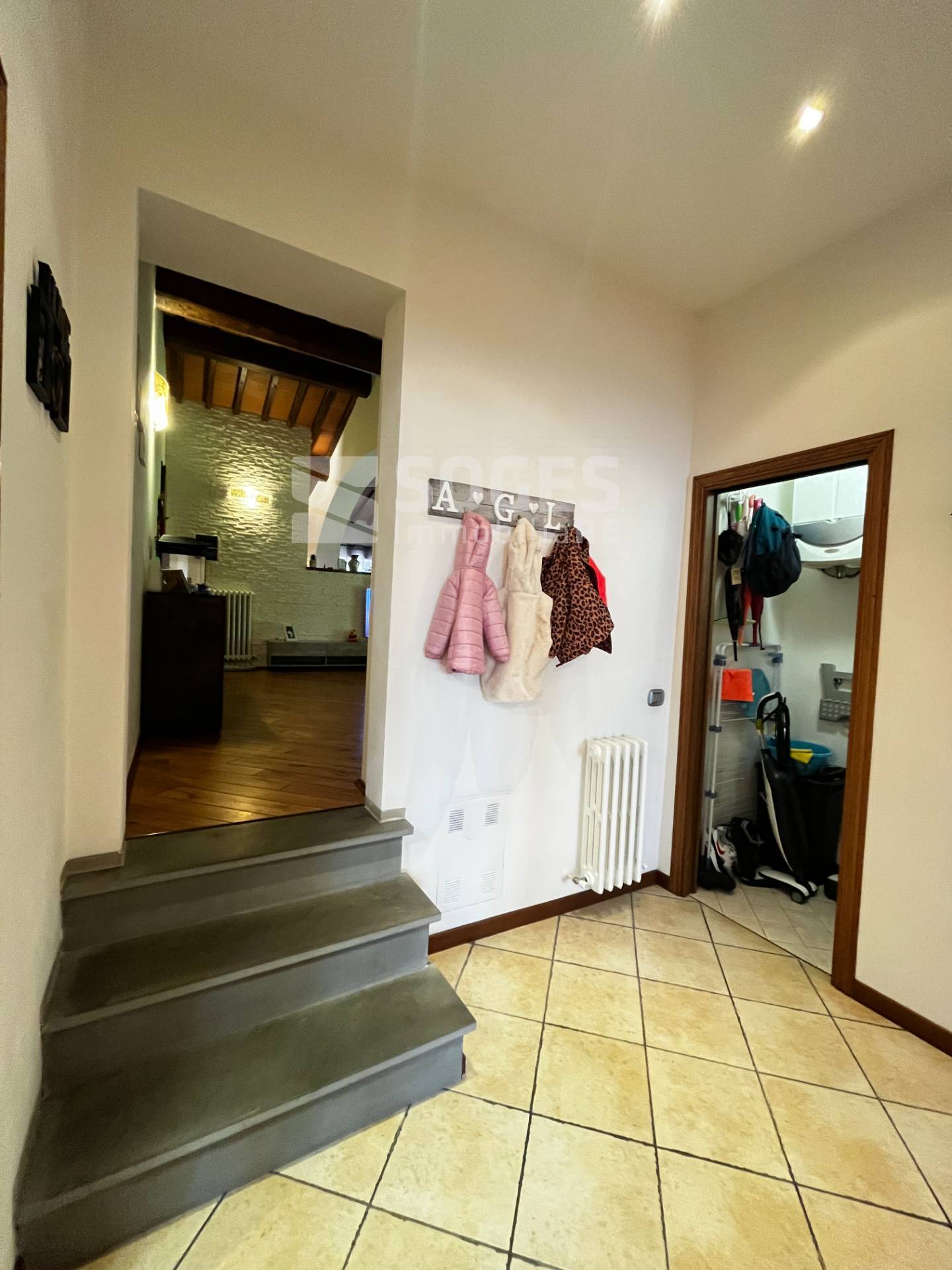 Appartamento in vendita a Cavriglia (AR)