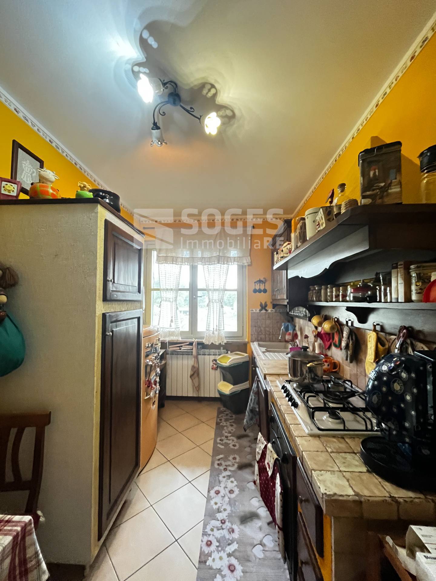 Appartamento in vendita a Montevarchi (AR)