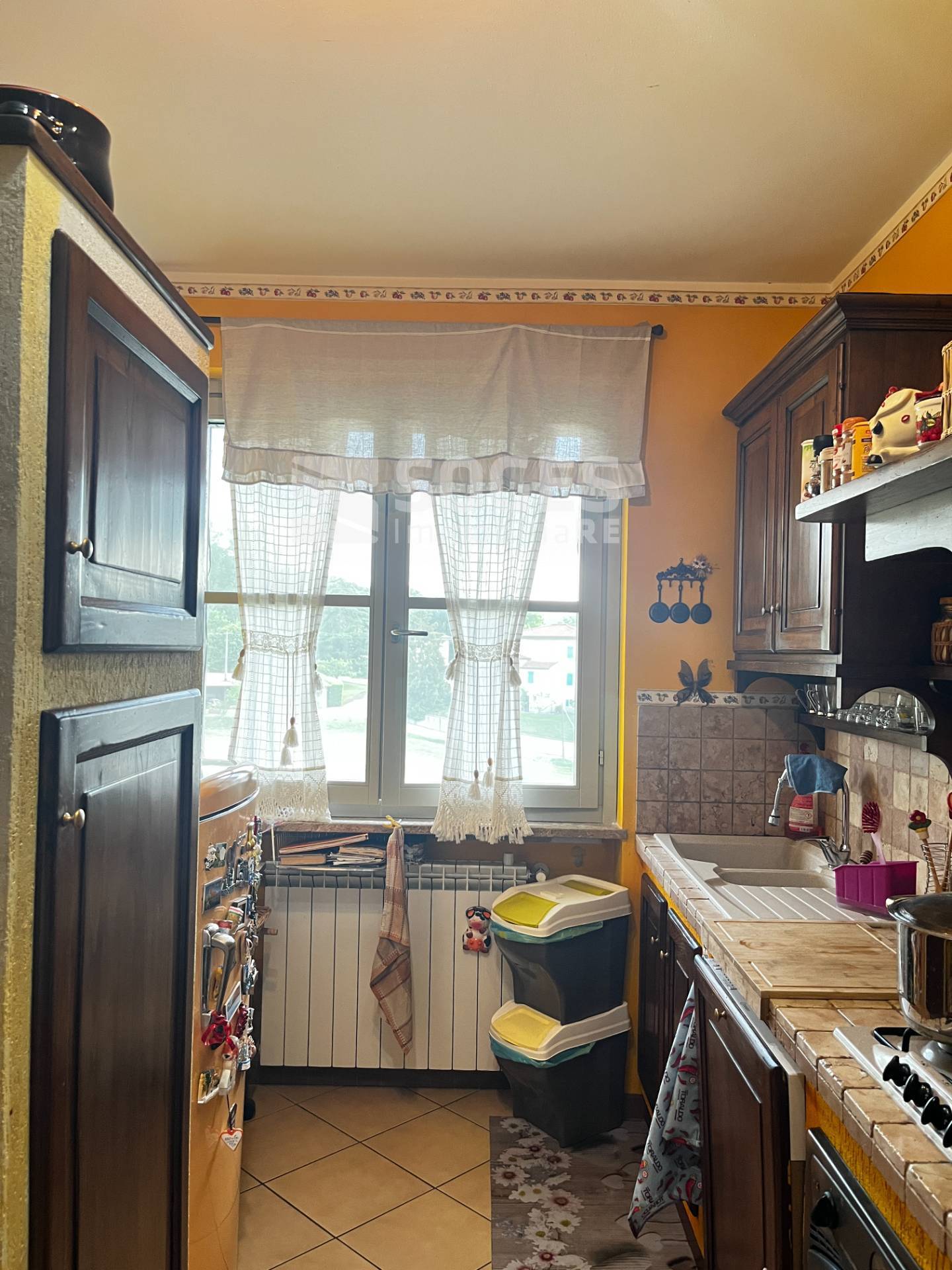 Appartamento in vendita a Montevarchi (AR)
