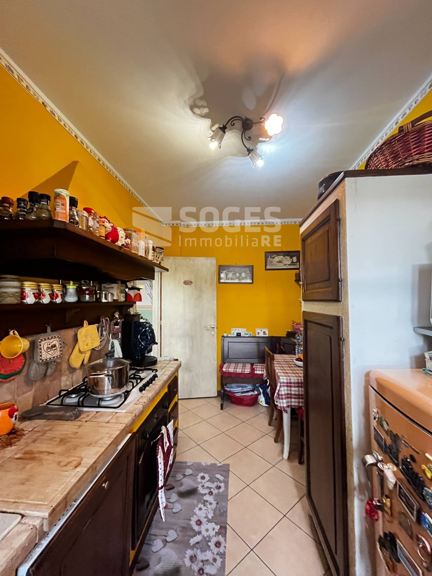 Appartamento in vendita a Montevarchi (AR)