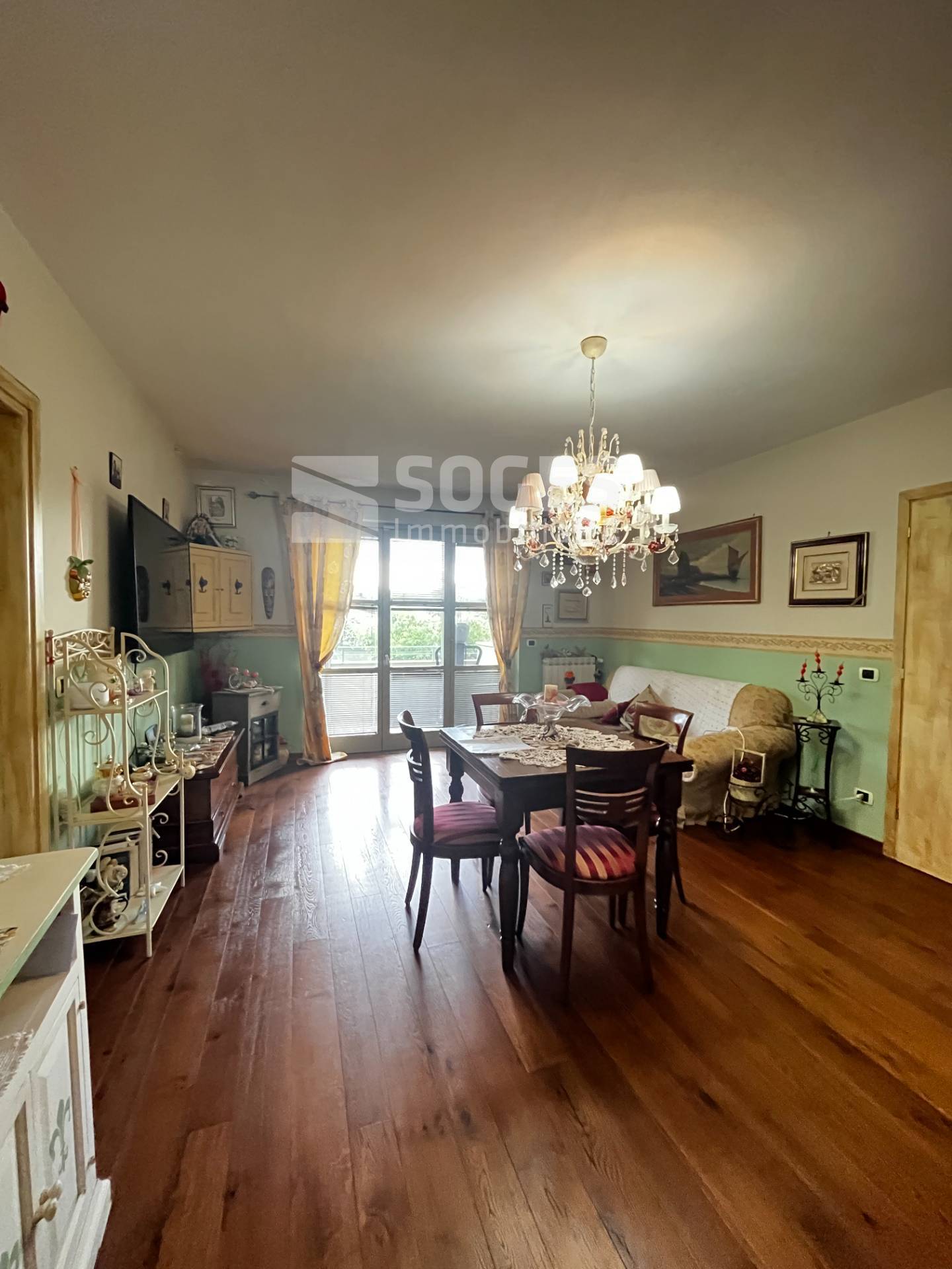 Appartamento in vendita a Montevarchi (AR)