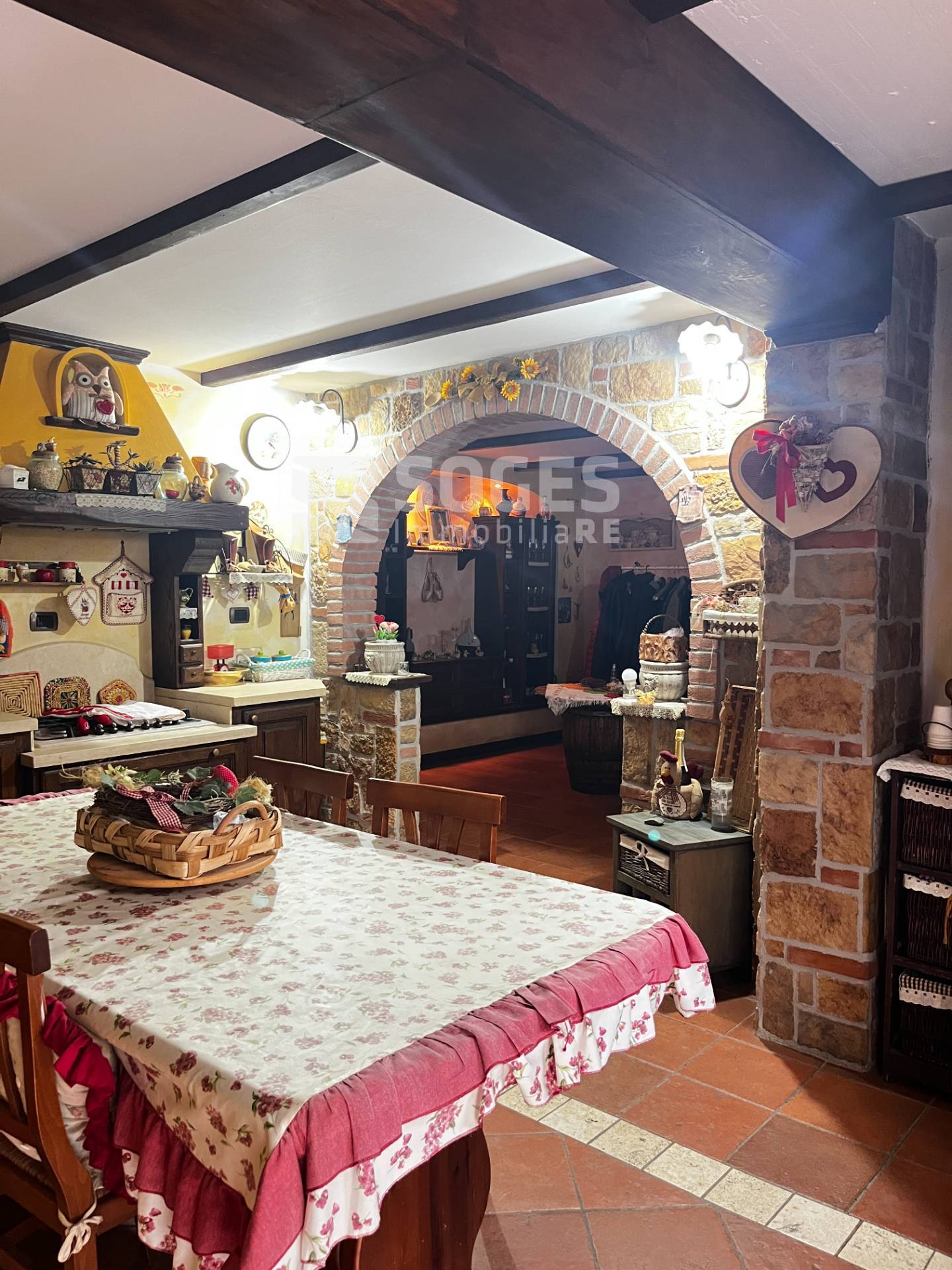 Appartamento in vendita a Montevarchi (AR)
