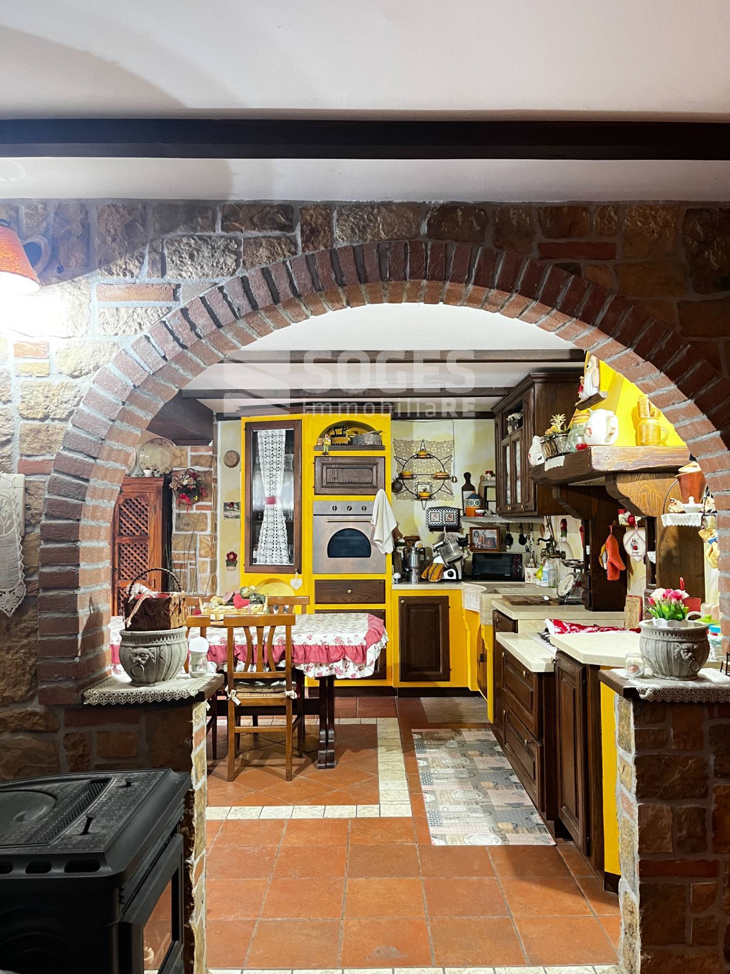 Appartamento in vendita a Montevarchi (AR)