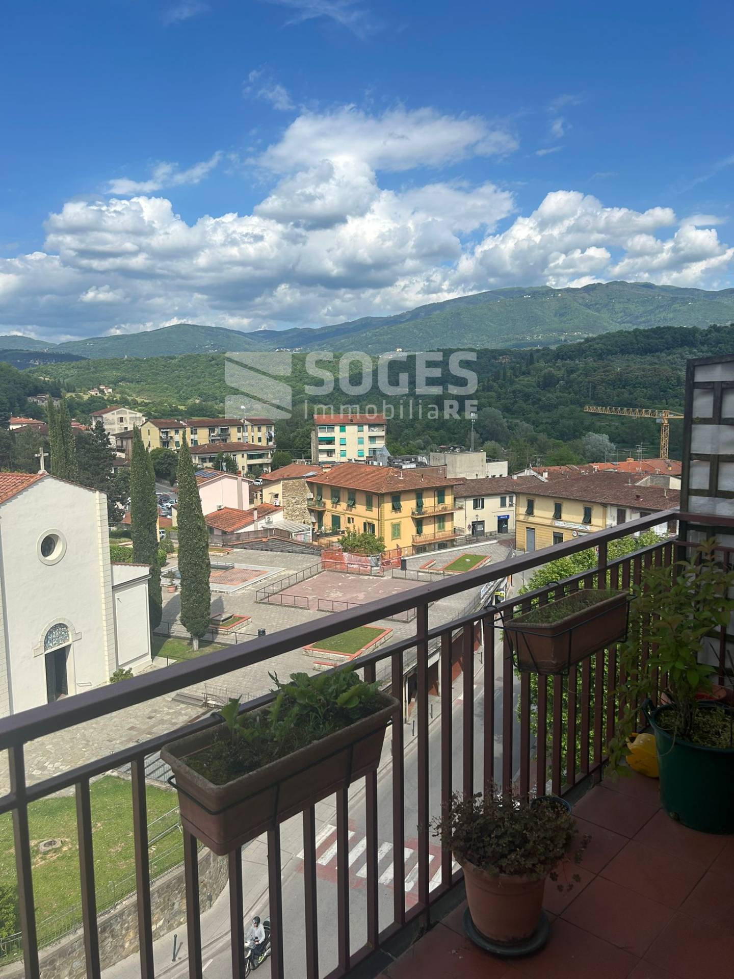 Appartamento in vendita a Rignano Sull'arno (FI)