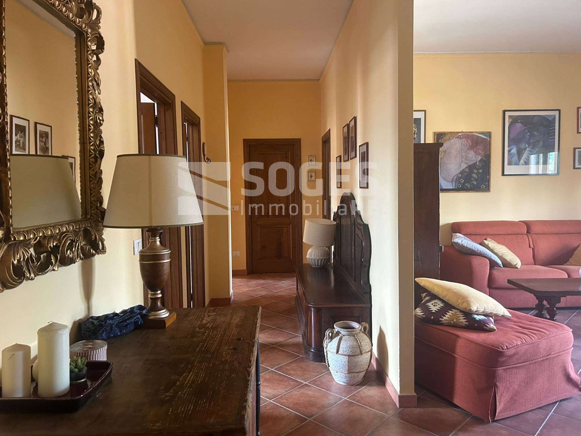 Appartamento in vendita a Rignano Sull'arno (FI)