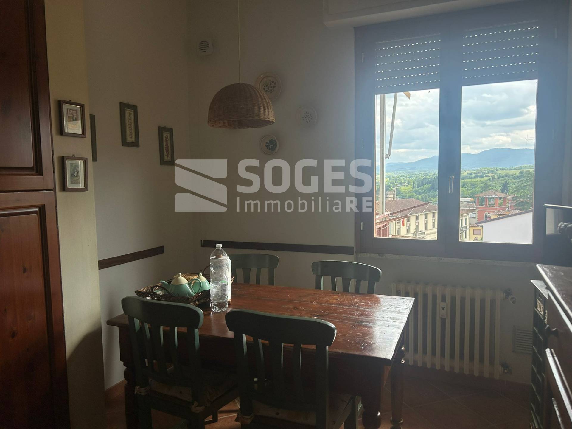 Appartamento in vendita a Rignano Sull'arno (FI)