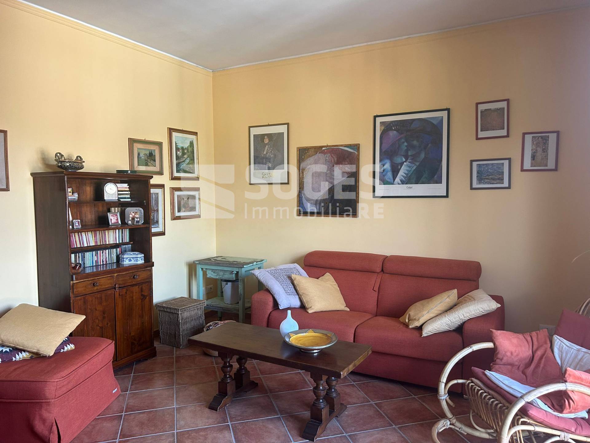 Appartamento in vendita a Rignano Sull'arno (FI)