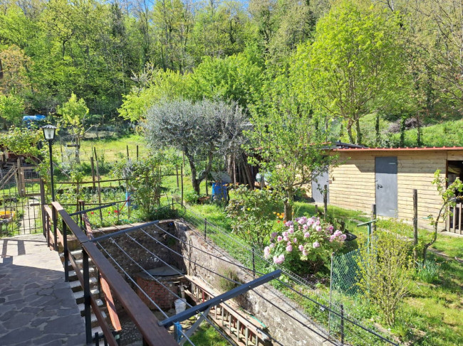 Villa in vendita a Borselli, Pelago (FI)