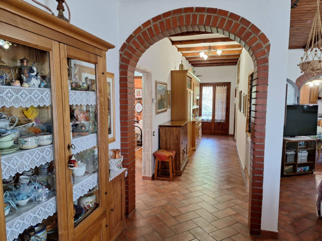Villa in vendita a Borselli, Pelago (FI)