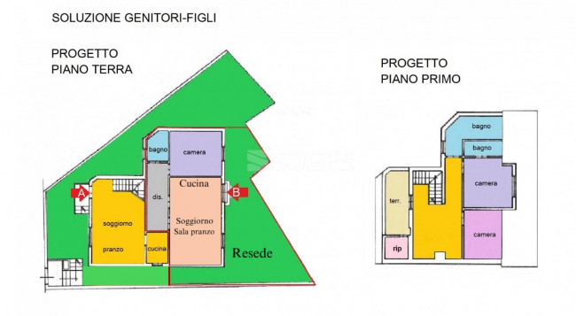 Casa indipendente in vendita a Levane, Montevarchi (AR)