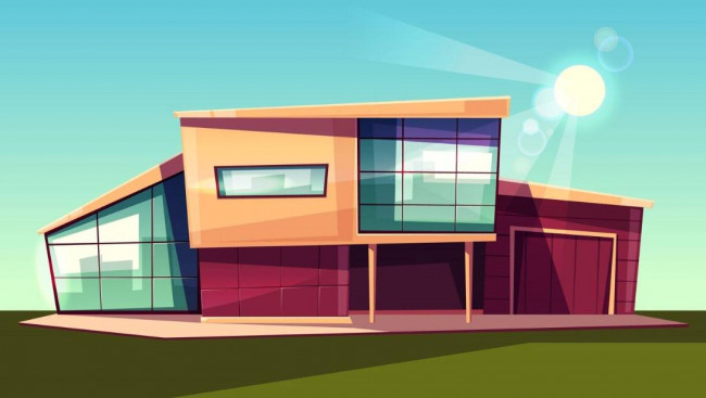 Capannone in affitto a Lozza