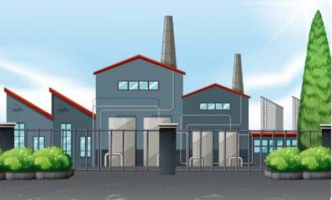 Capannone in vendita a Pioltello