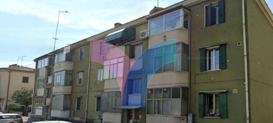 Appartamento in vendita a Marghera, Venezia (VE)