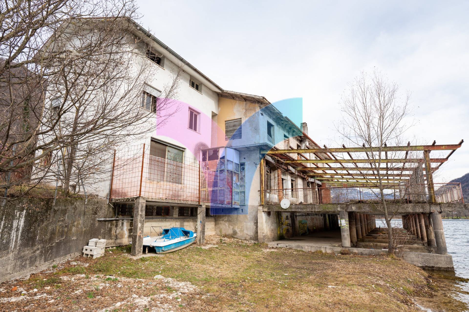 Casa singola a Revine Lago