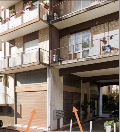 Locale commerciale a Treviso