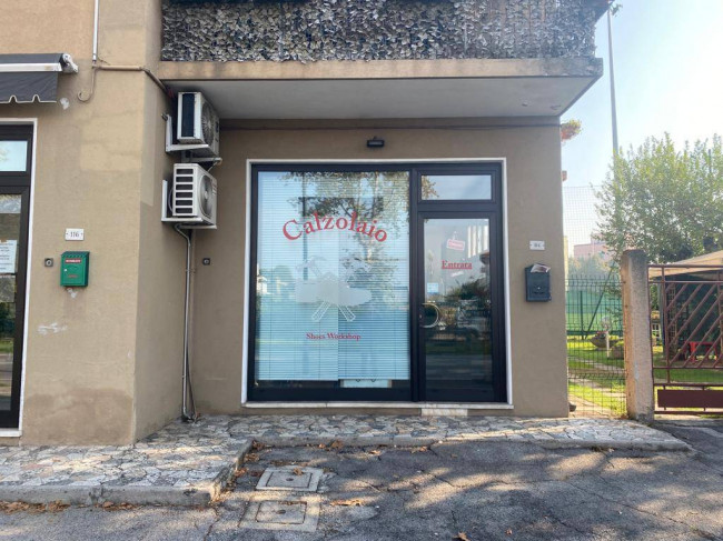 Locale commerciale a Treviso