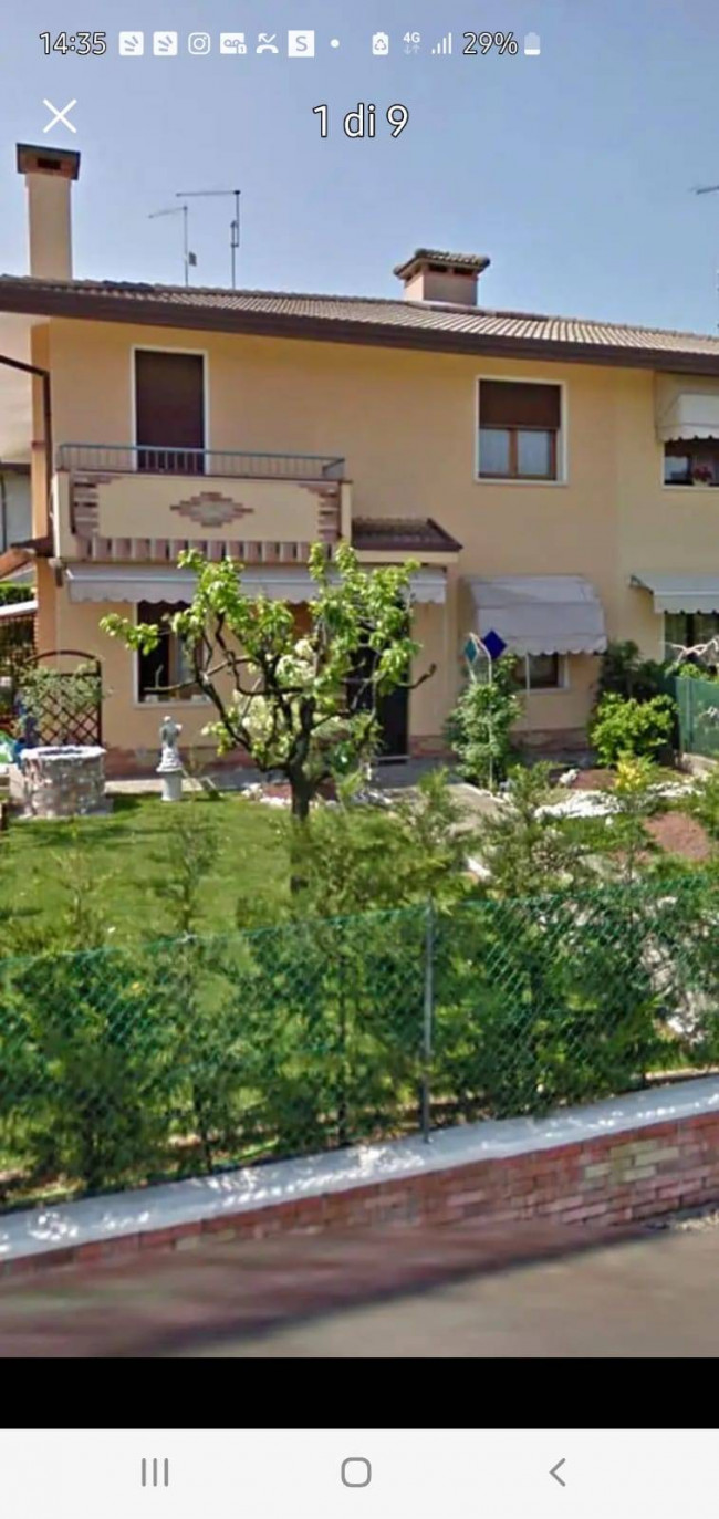 Villette a schiera a Breda di Piave