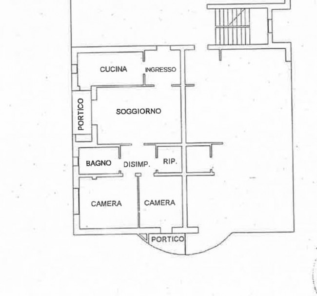 Appartamento a Preganziol