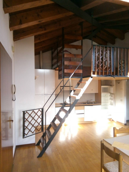 Mansarda a Carbonera